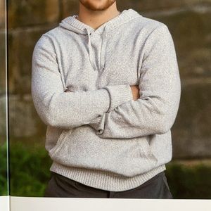 Men’s Sweater Hoodie